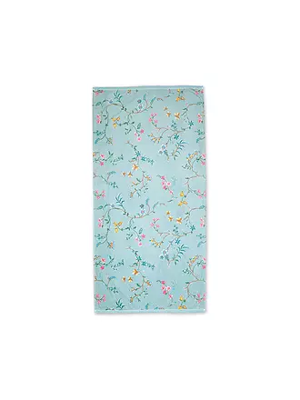 PIP STUDIO | Duschtuch LES FLEURS 70x140cm Blau | 